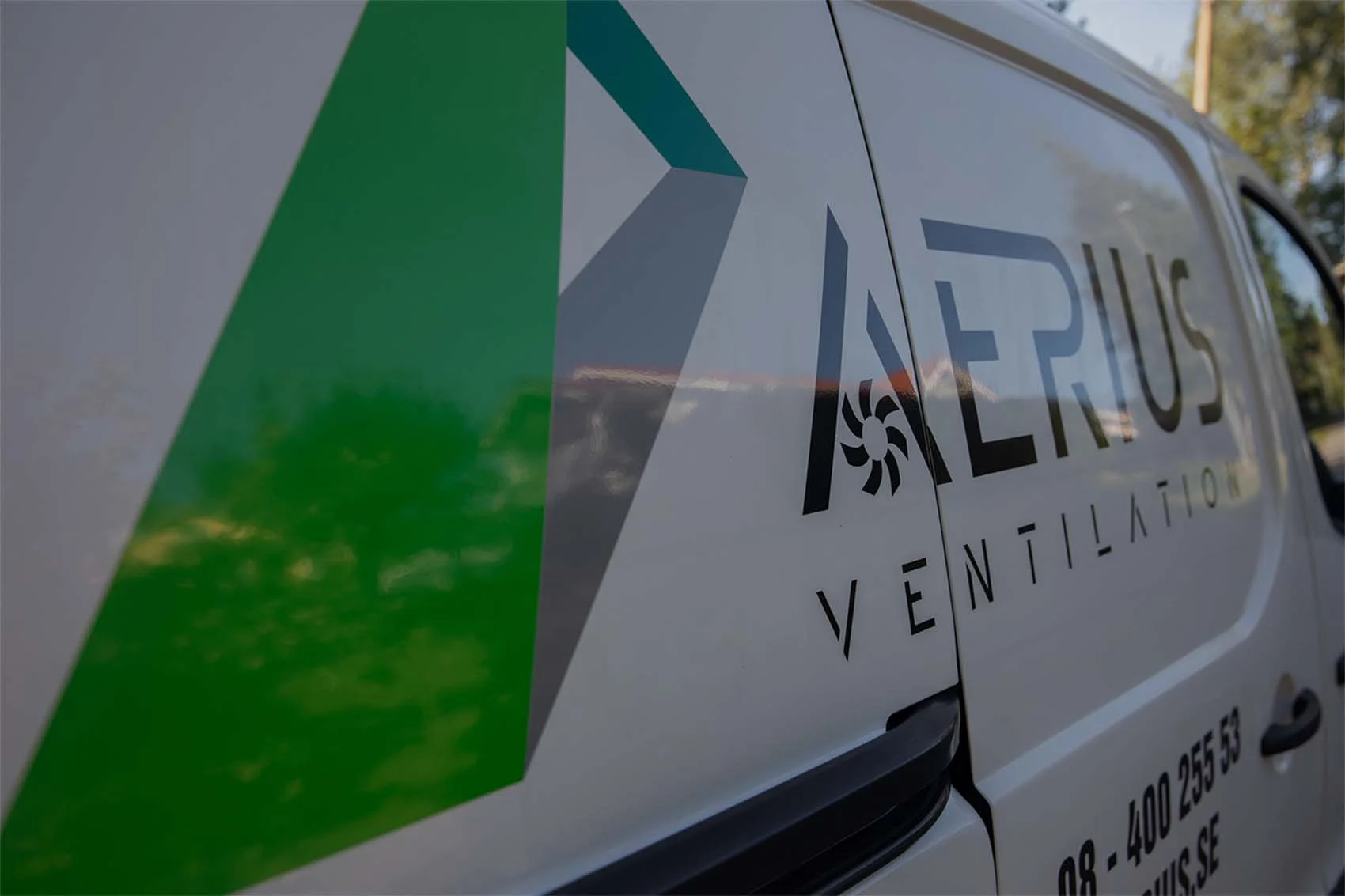 Aerius Ventilation